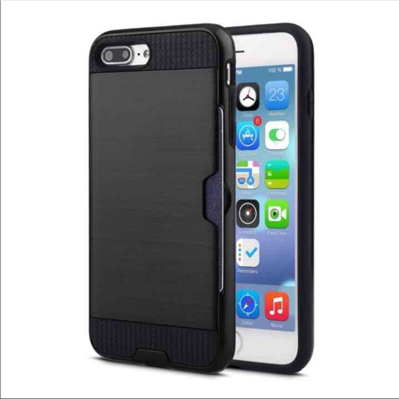 iPhone 7 plus shockproof hard case - Picture 3 of 3